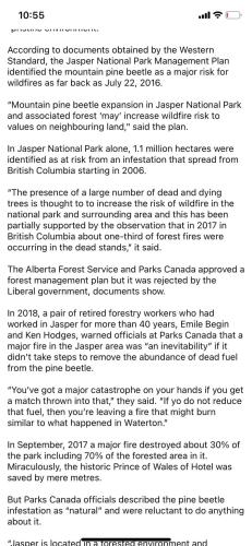 Parks Canada