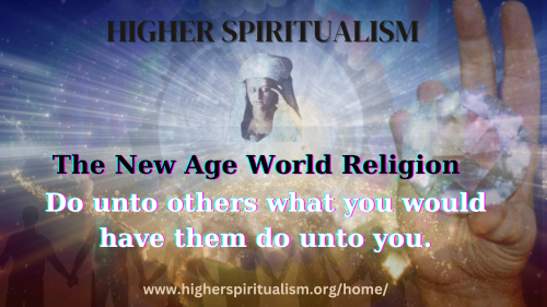 HIGHER SPIRITUALISM