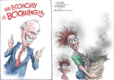 BIDEN MISERY INDEX 2024 666