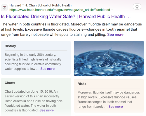 Is fluoride safe or dangerous