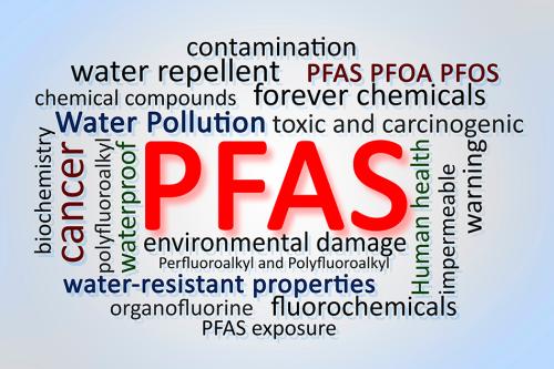 PFAS forever chemials toxins