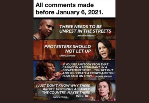 DEMOCRAT INSURECTION