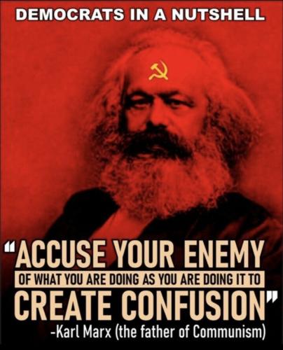 accuse your enemy