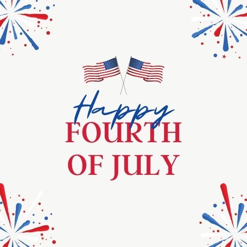 America celebrates it's 248th year birthday! 
🎂🎈🥳
