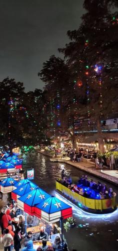 Christmas on the Riverwalk