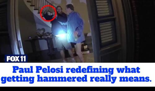 Paul Pelosi redefining what getting hammered really means.960px