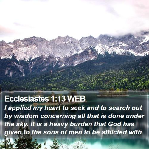 Ecclesiastes 1_13