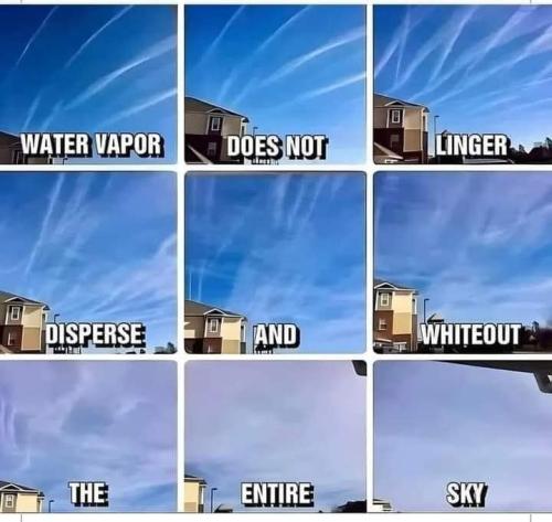 water vapor