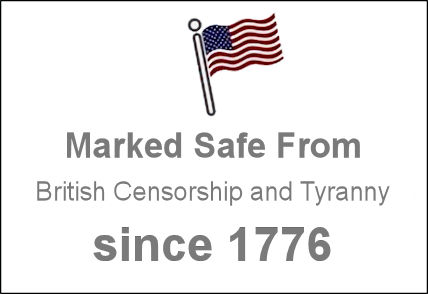 british censorship and tyranny