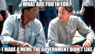 i made a meme the government didnt like