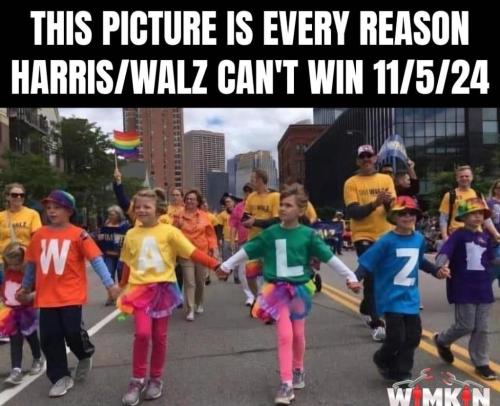 harris walz cant win