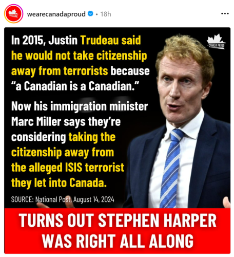 a canadian is a canadian