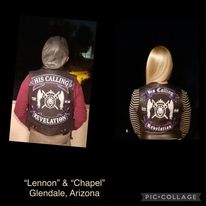 Ella Lennon and Chapel AZ