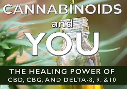 CBD Cannabinoids for health with Delta 8 THC