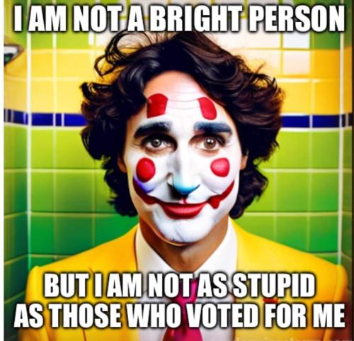 I am not