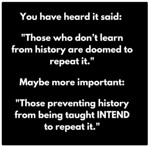 intend to repeat it
