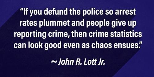 John R. Lott, Jr.