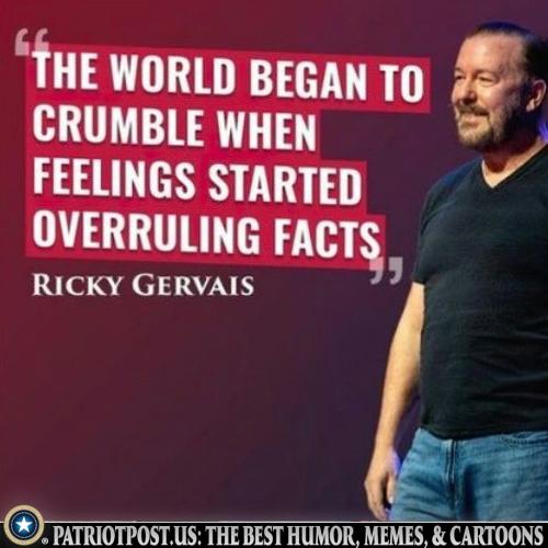 Ricky Gervais