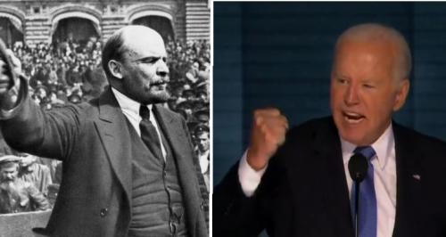 biden Lenin