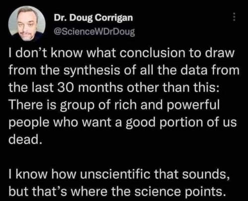science points