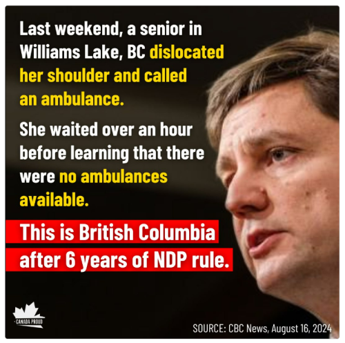 6 years of NDP rule