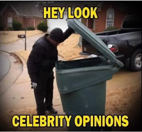 celebrities
