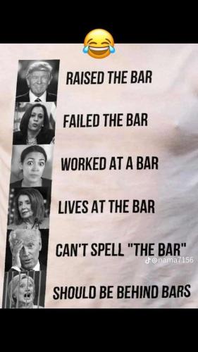 raised the bar