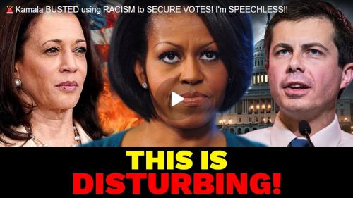 Kamala Busted screenshot