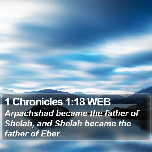 1 Chronicles 1_18