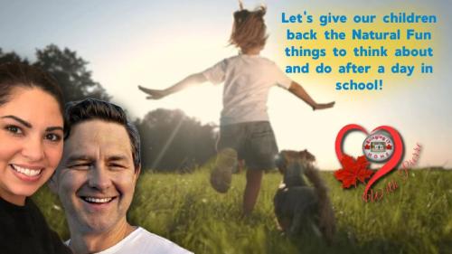 lets give our children
