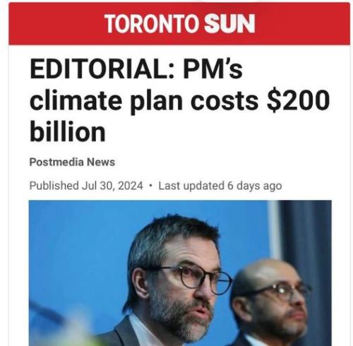 climate plan
