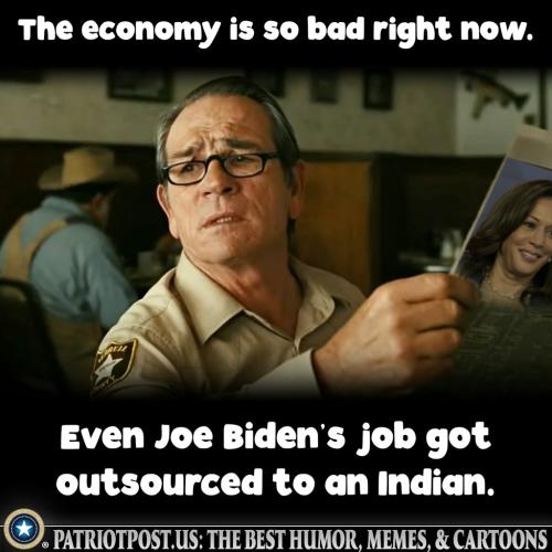Bad Economy