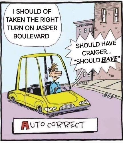 auto correct