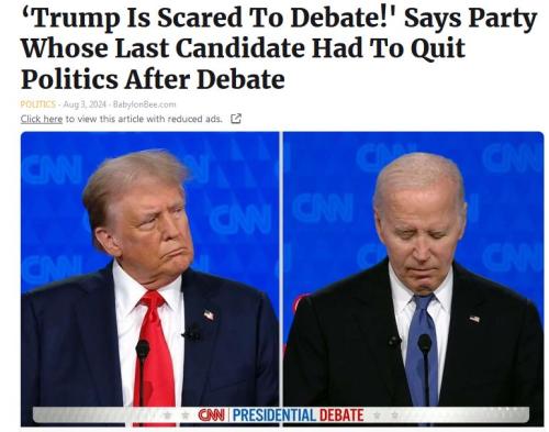 debate