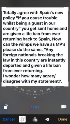 Spains new law