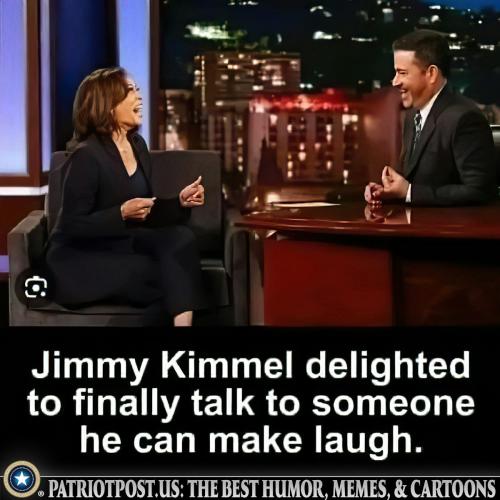 make laugh