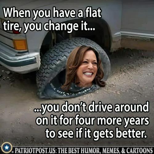 Flat Tire