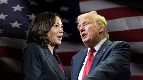 Trump-Harris