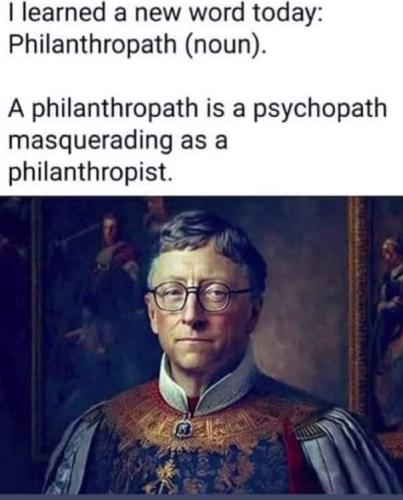 philanthropath