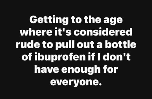 have enough