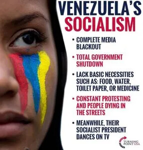 Venezuela Socialism