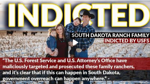 SD Ranch Family Indicted screenshot