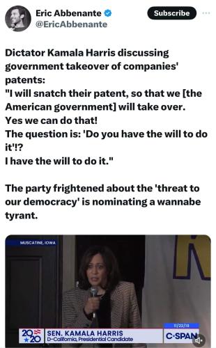 gov takeover