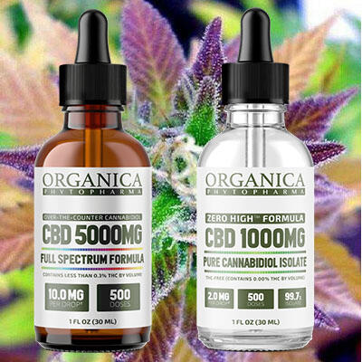 Best Organic CBD Oils