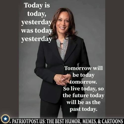 today is today