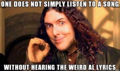 without hearing