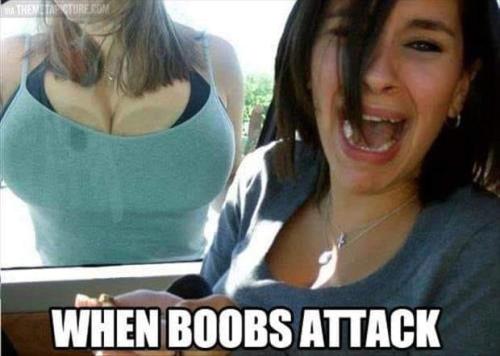 boobsattack