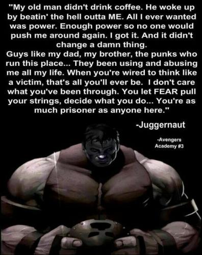 juggernaught