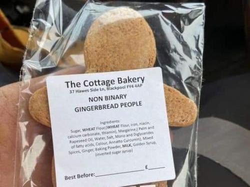 gingerbread cookies