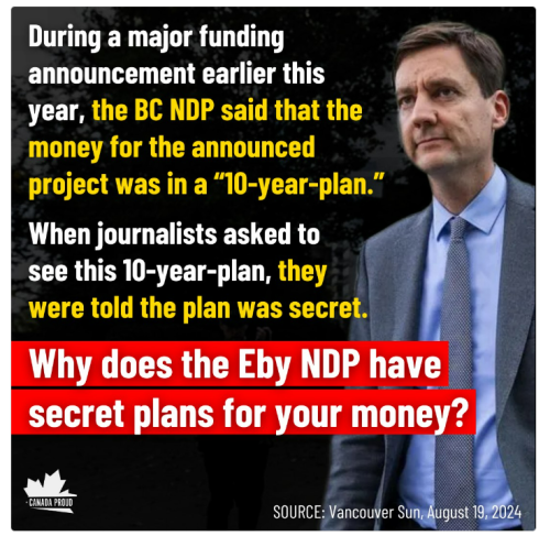 secret plan